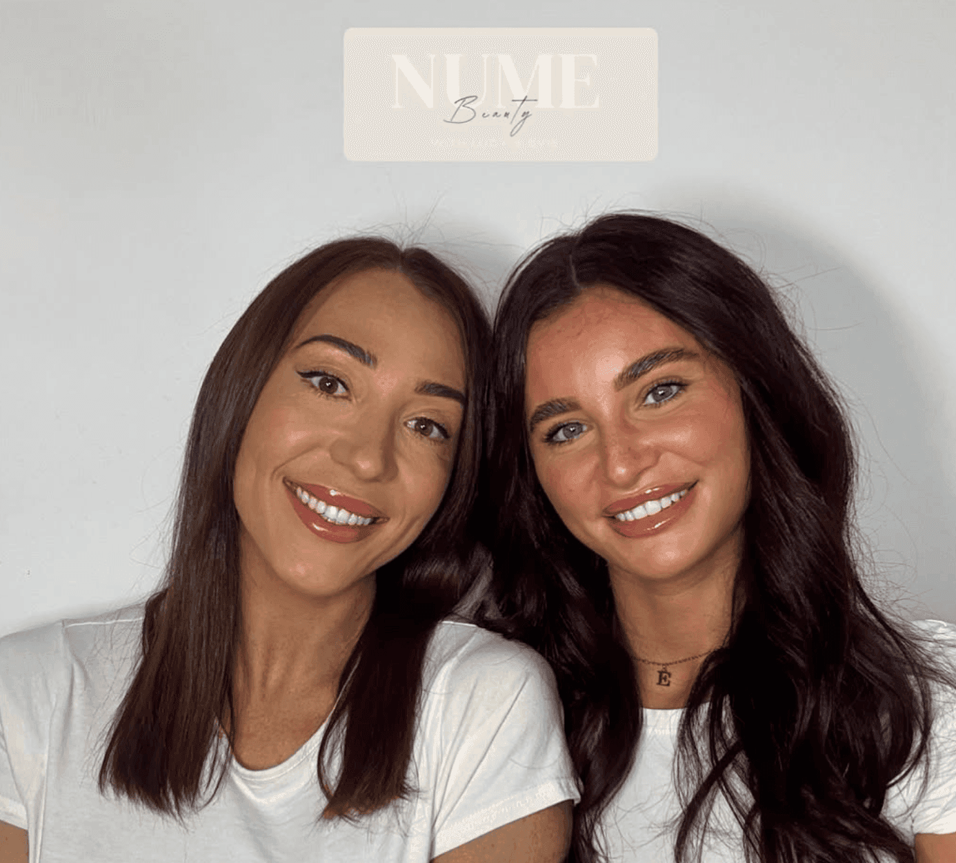 Lucy and Evie — NUME Beauty
